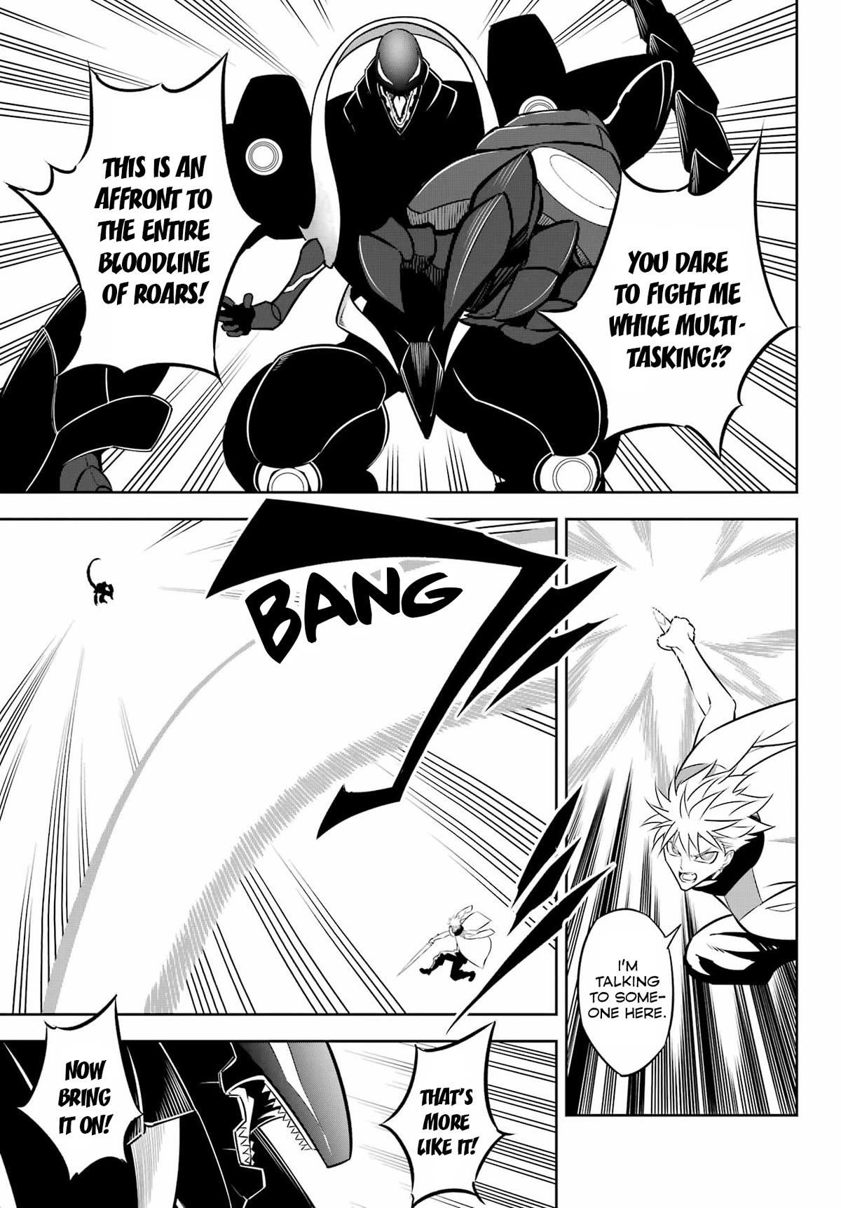 Ragna Crimson Chapter 69 - Page 25