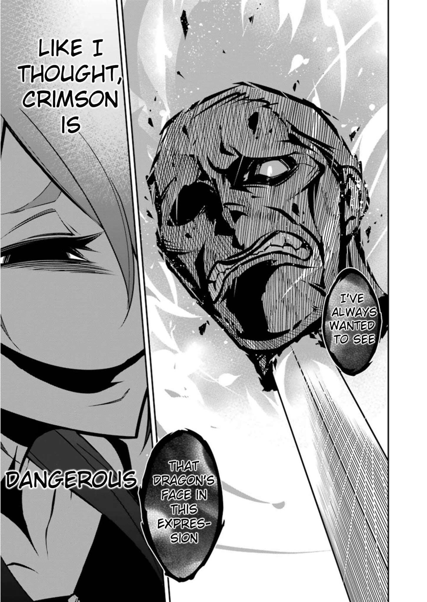 Ragna Crimson Chapter 7 - Page 16