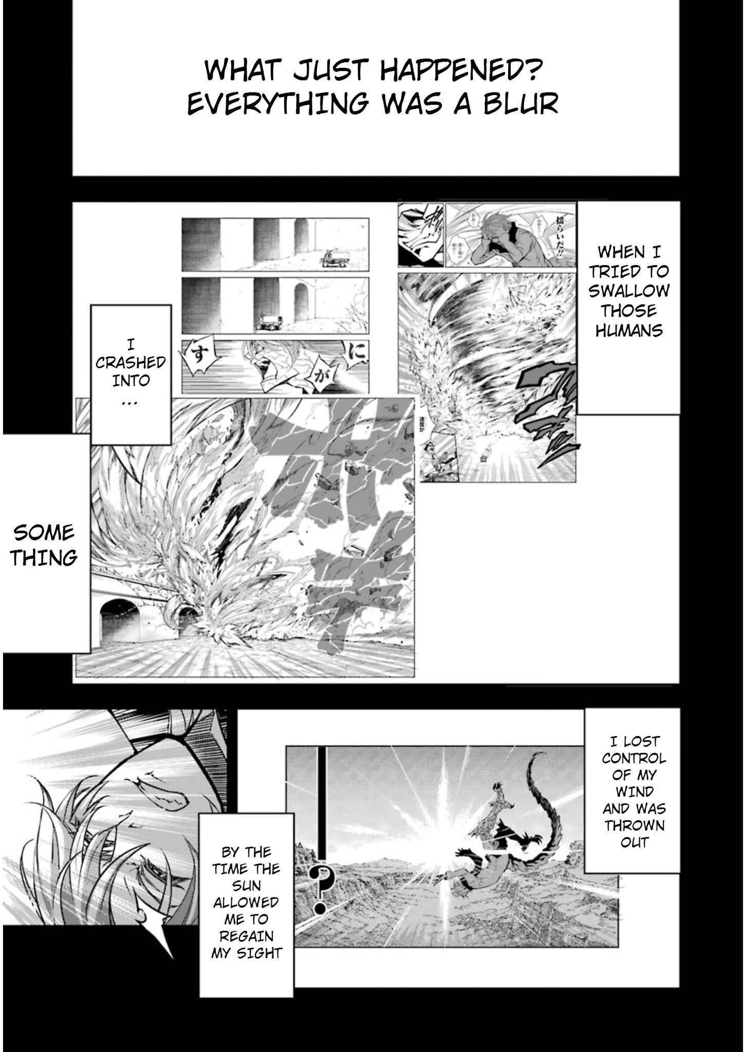 Ragna Crimson Chapter 7 - Page 2