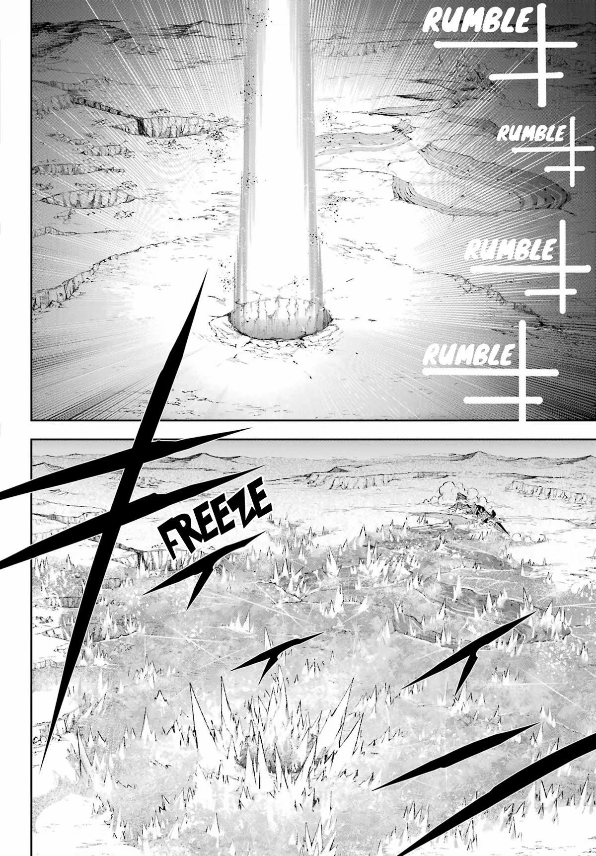Ragna Crimson Chapter 70 - Page 25
