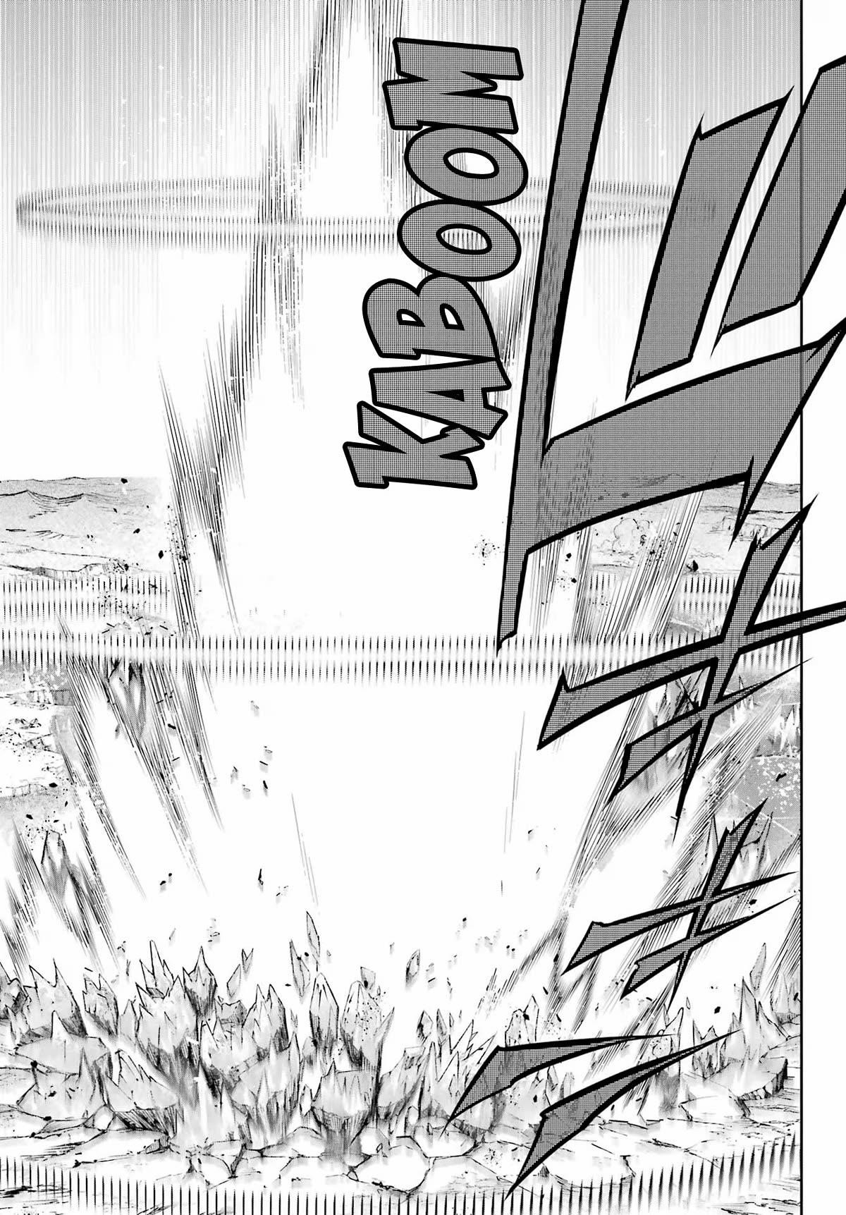 Ragna Crimson Chapter 70 - Page 26