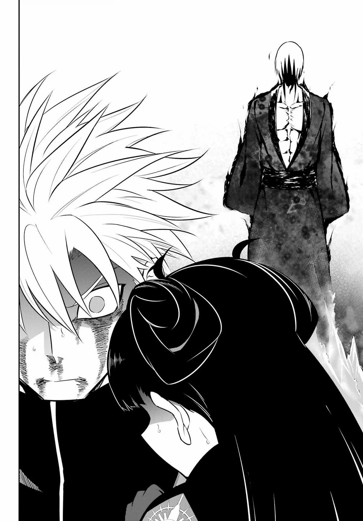 Ragna Crimson Chapter 70 - Page 28