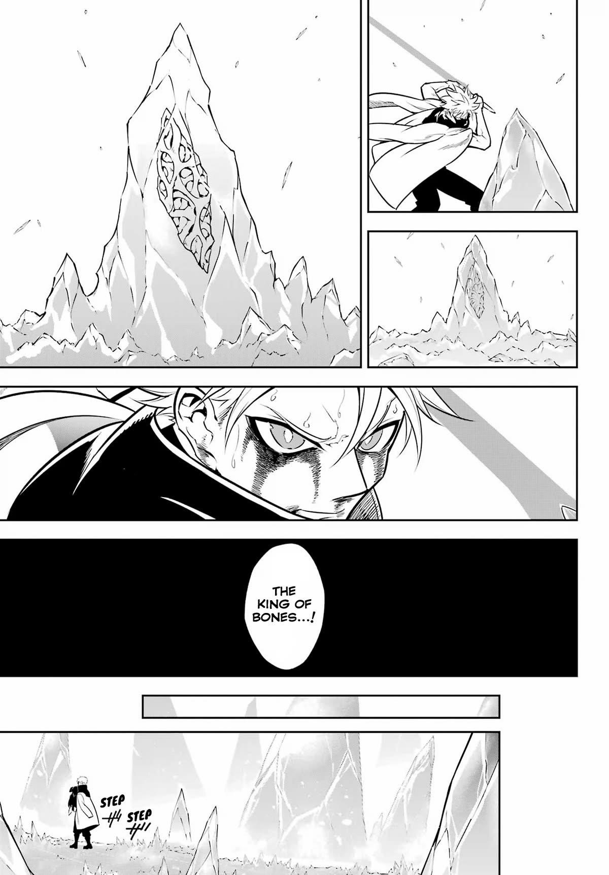 Ragna Crimson Chapter 70 - Page 31