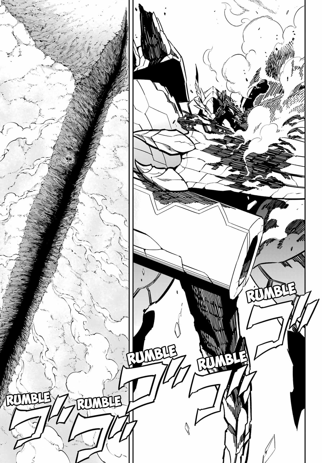 Ragna Crimson Chapter 72 - Page 11