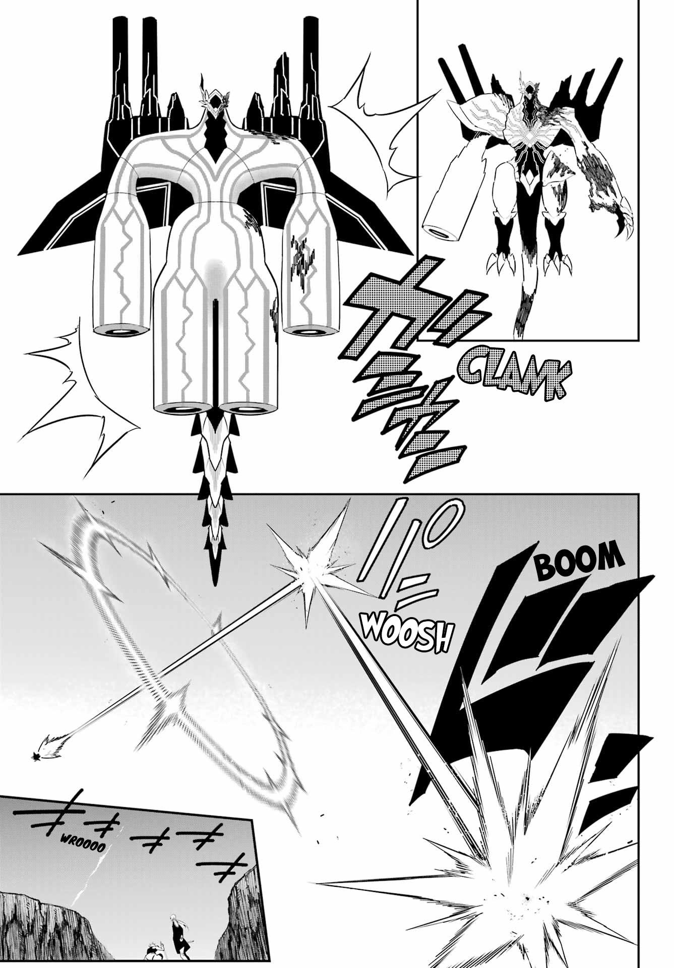 Ragna Crimson Chapter 72 - Page 19