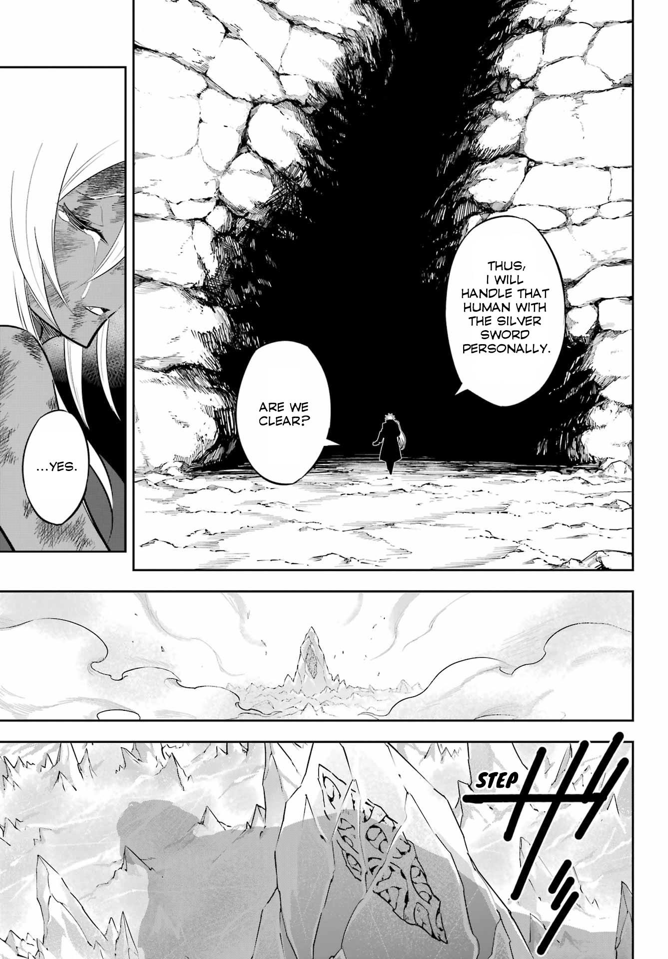 Ragna Crimson Chapter 72 - Page 25