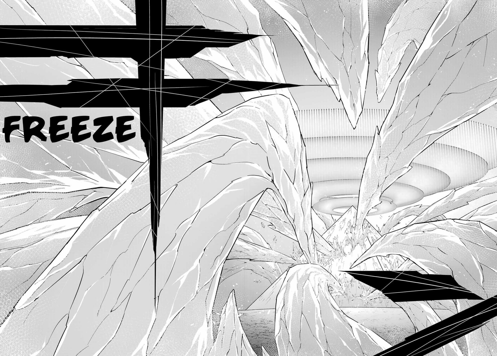 Ragna Crimson Chapter 78.2 - Page 18