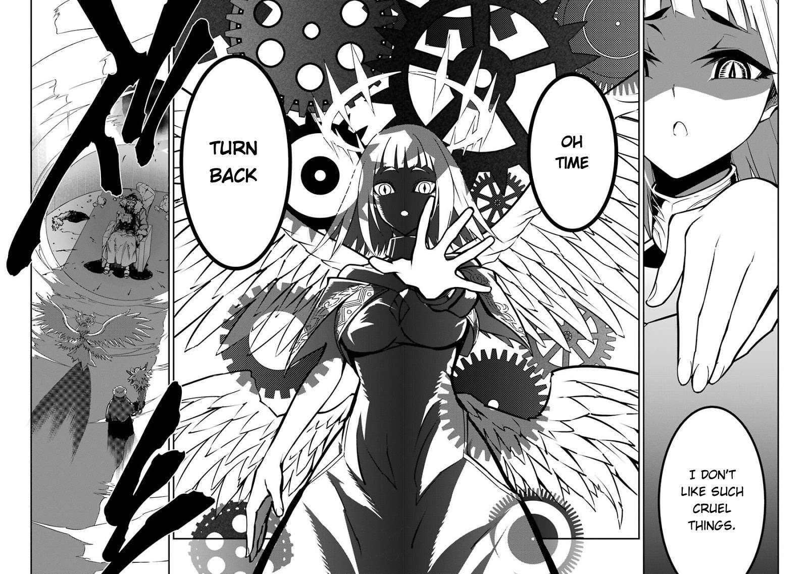 Ragna Crimson Chapter 8 - Page 26