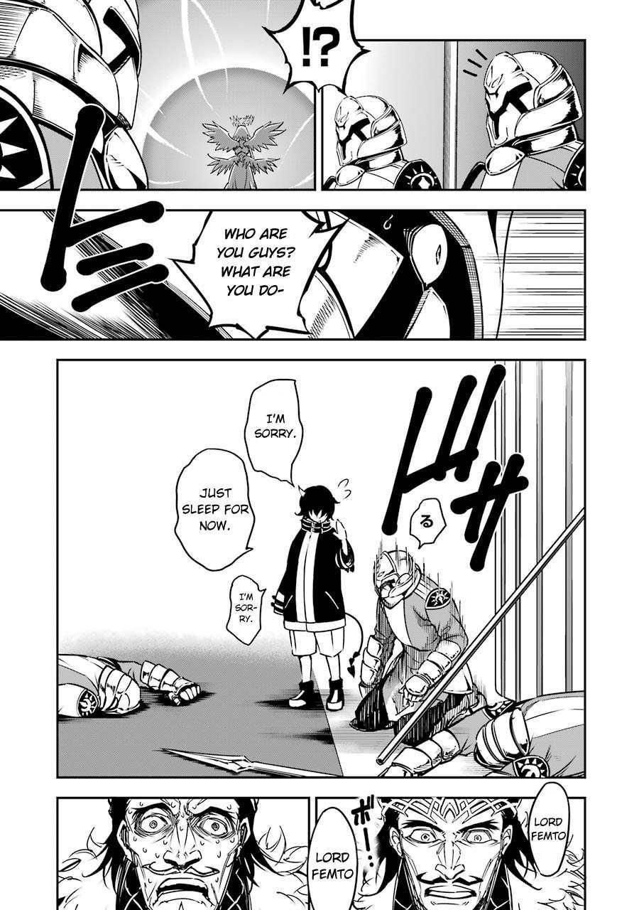 Ragna Crimson Chapter 8 - Page 28
