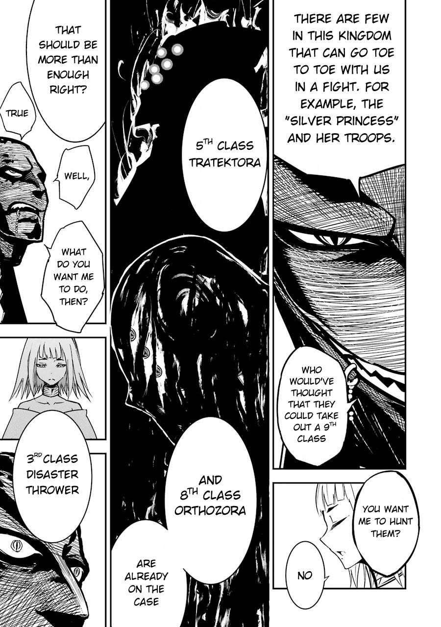 Ragna Crimson Chapter 8 - Page 38