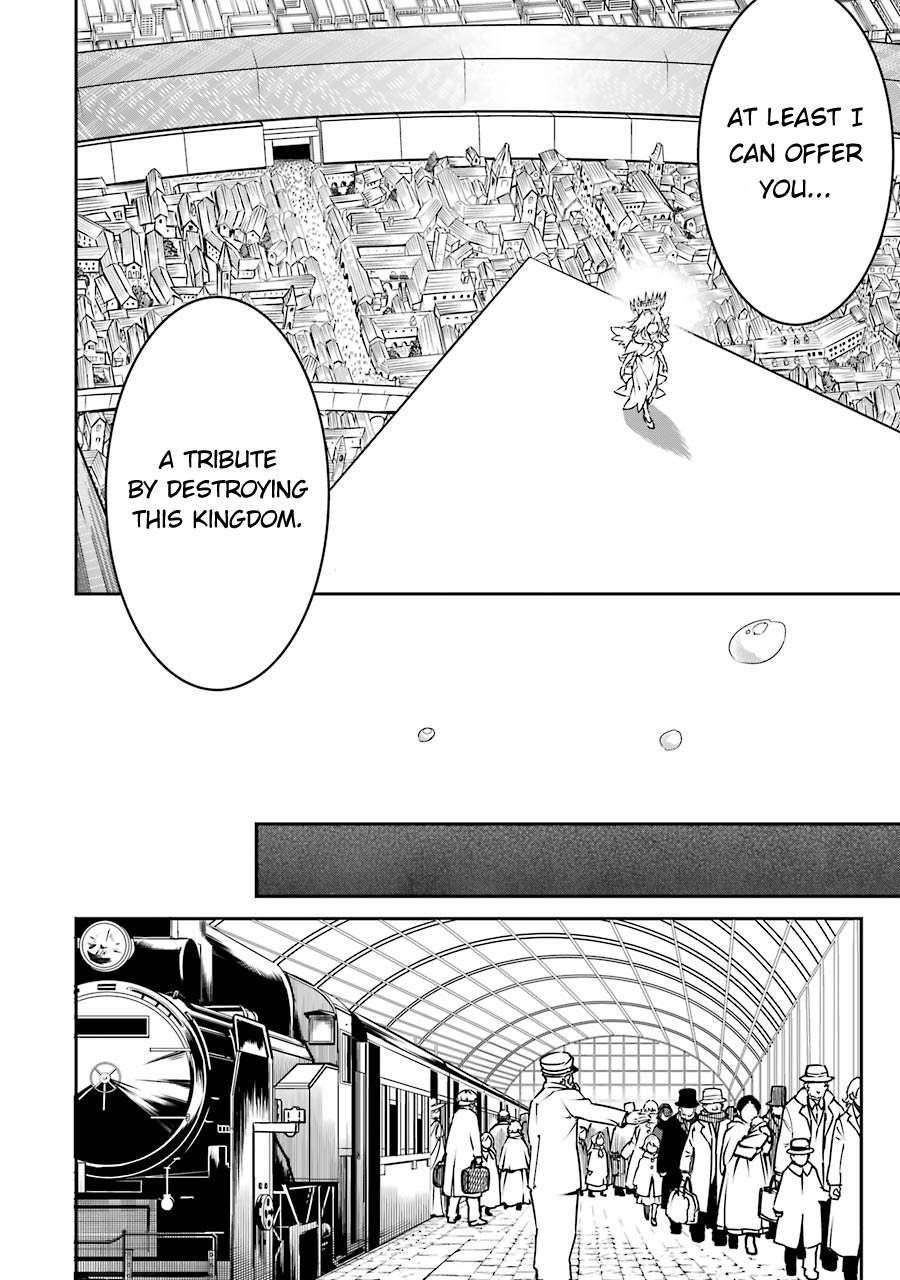 Ragna Crimson Chapter 8 - Page 48