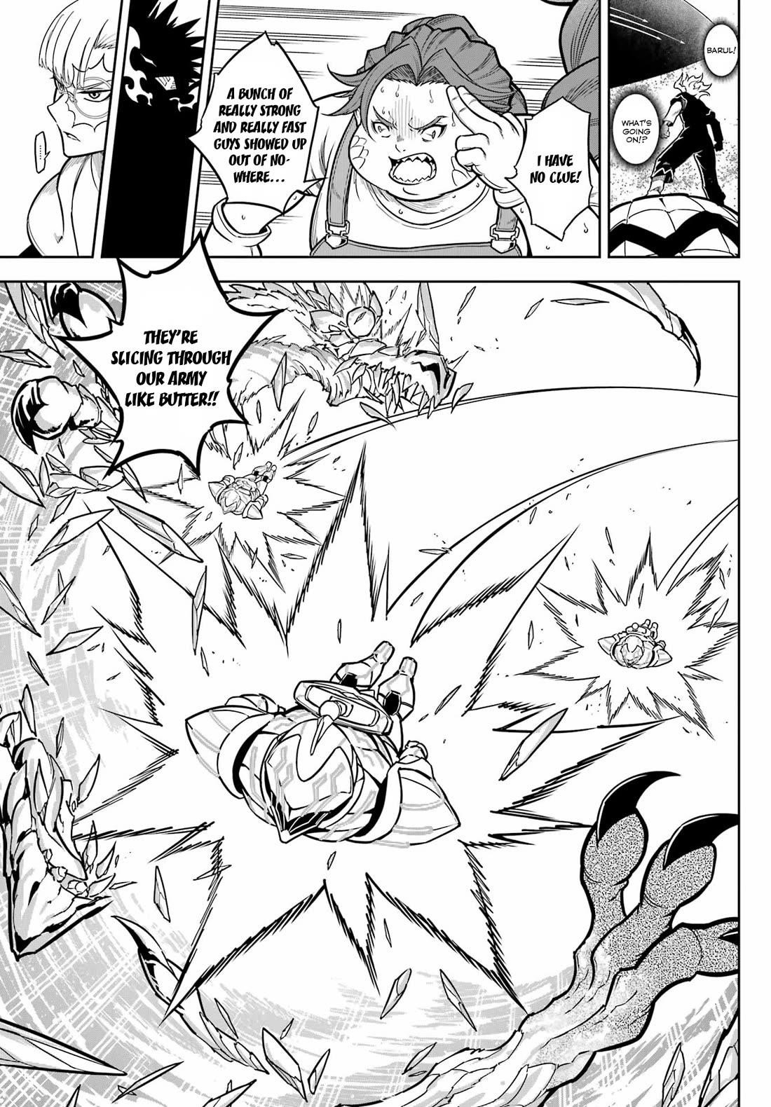 Ragna Crimson Chapter 80 - Page 16