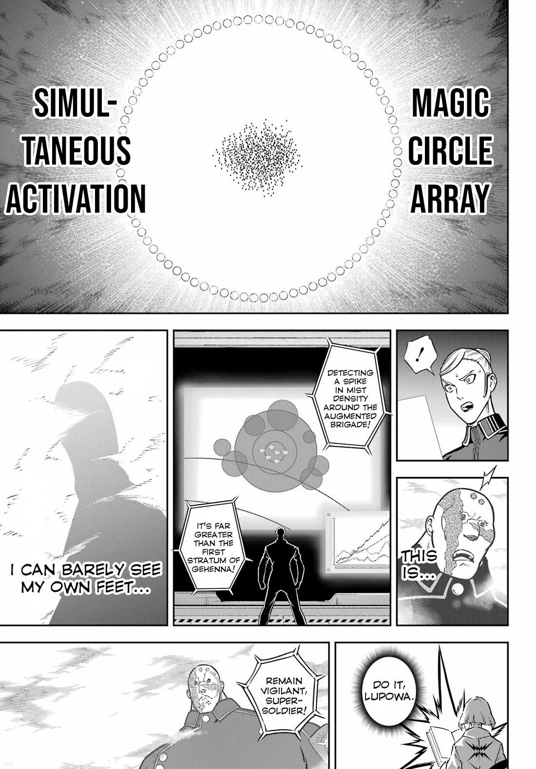 Ragna Crimson Chapter 82 - Page 9