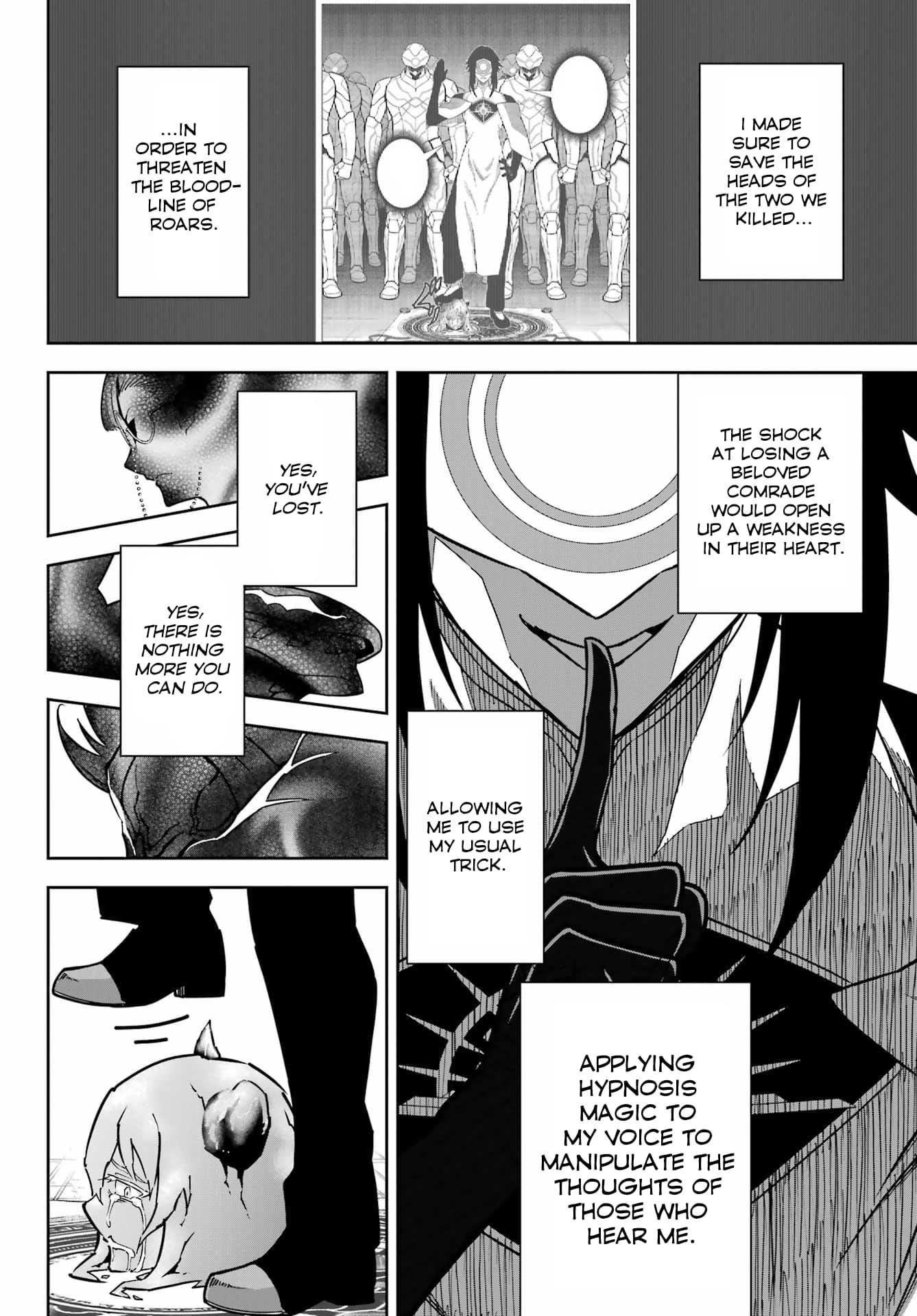 Ragna Crimson Chapter 85 - Page 20