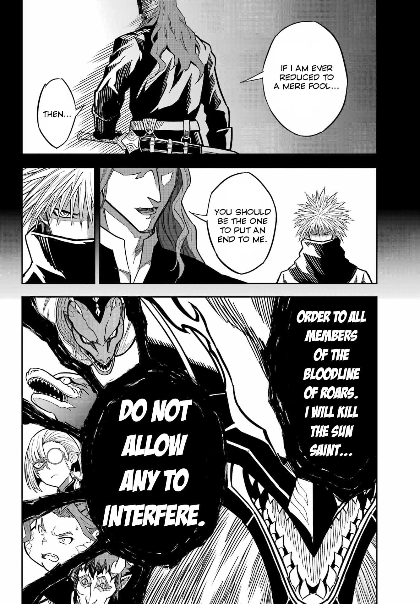 Ragna Crimson Chapter 86 - Page 7