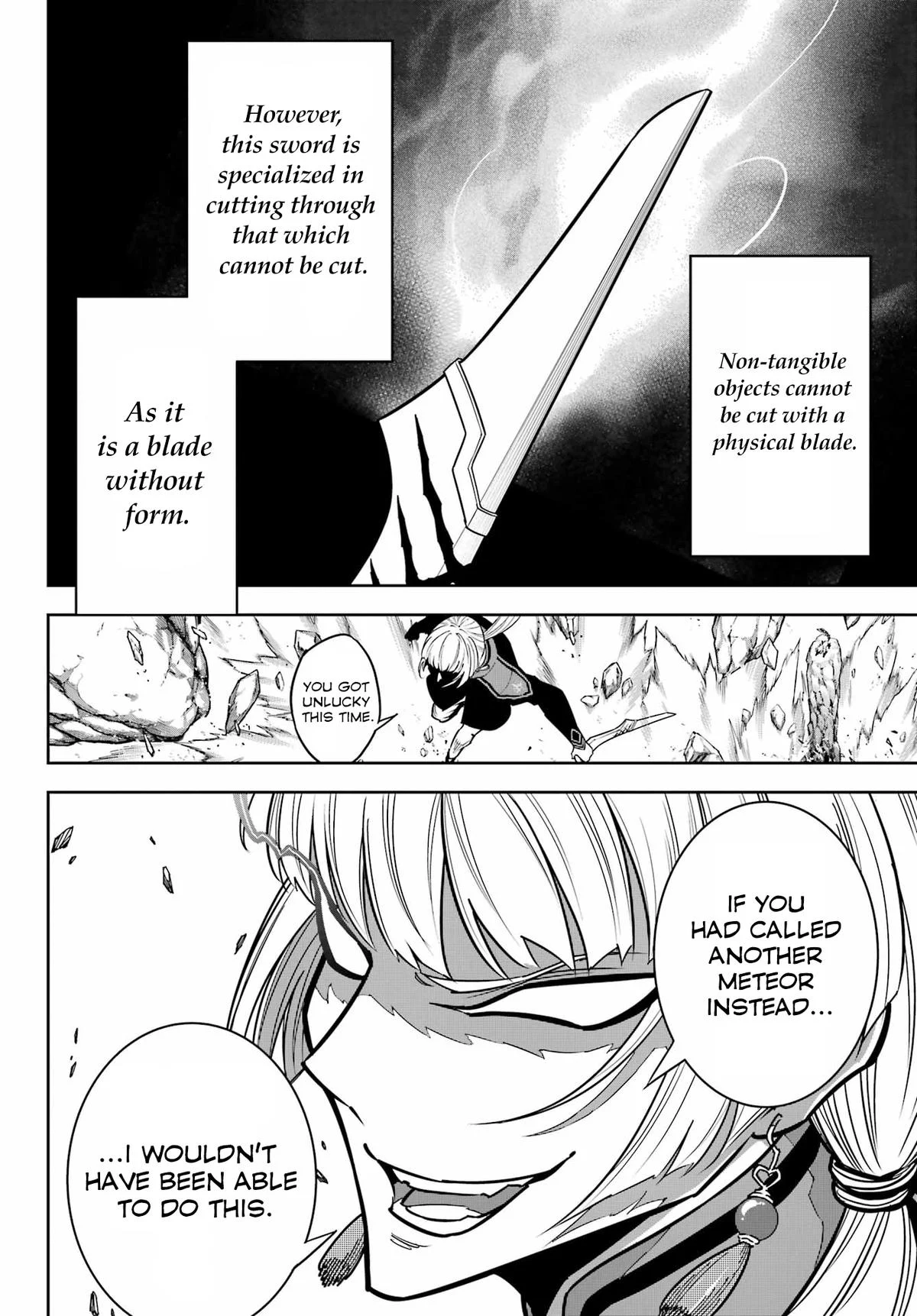 Ragna Crimson Chapter 88 - Page 22