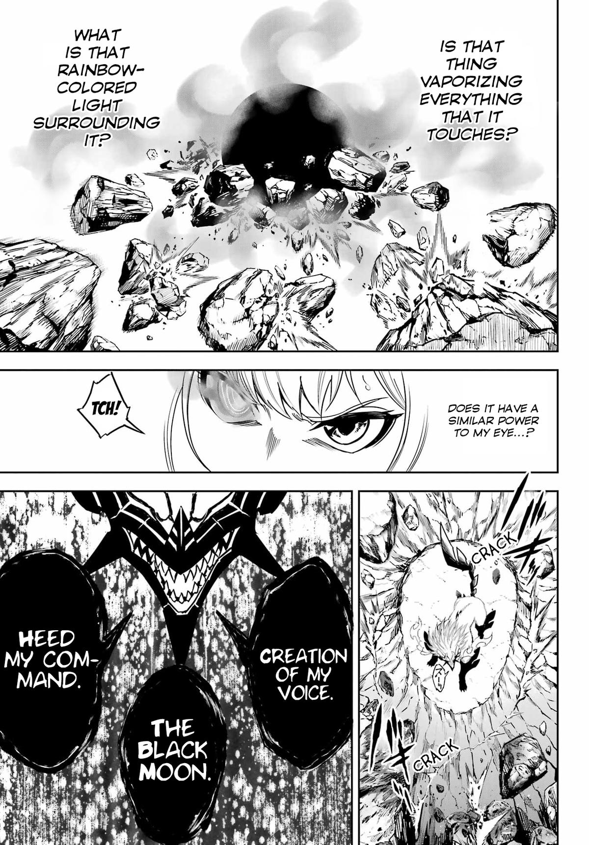 Ragna Crimson Chapter 88 - Page 3