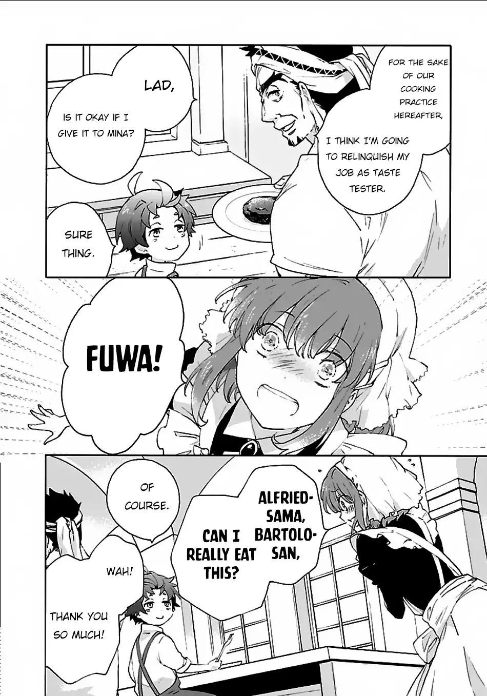 Tensei Shite Inaka de slowlife wo Okuritai Chapter 16 - Page 10