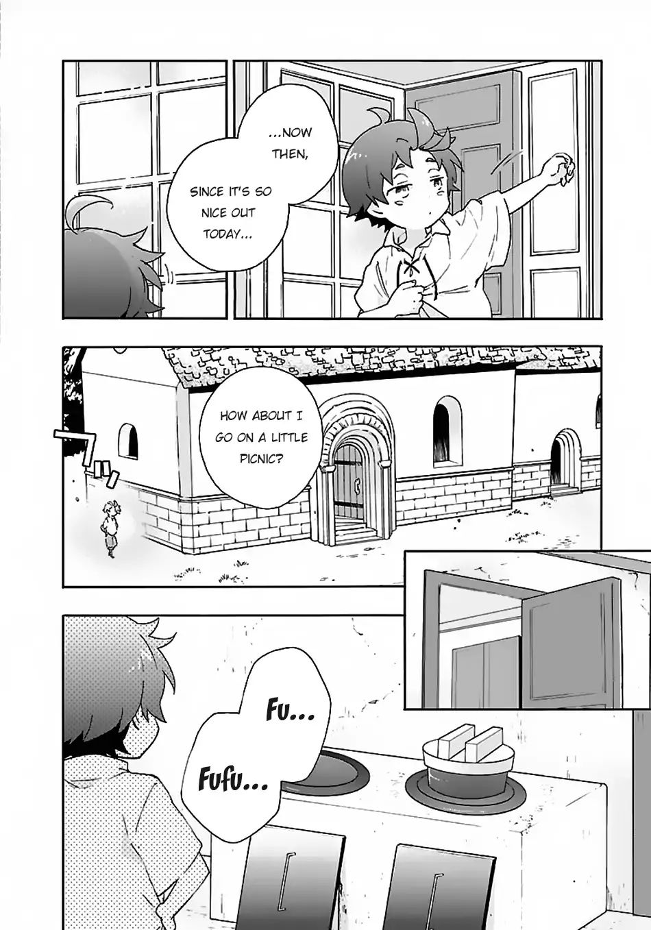 Tensei Shite Inaka de slowlife wo Okuritai Chapter 18 - Page 6