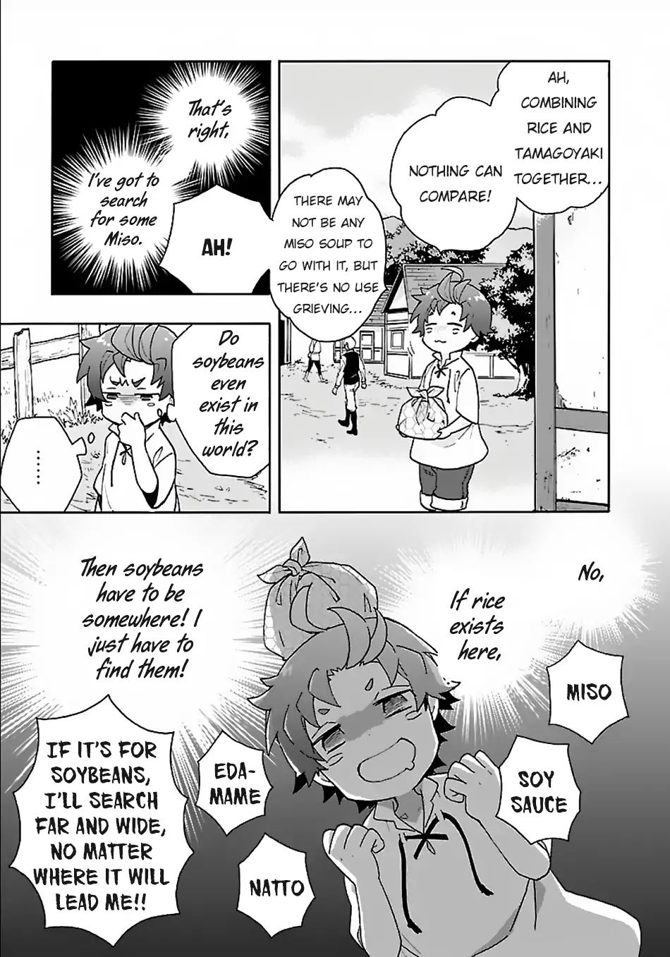 Tensei Shite Inaka de slowlife wo Okuritai Chapter 18 - Page 9
