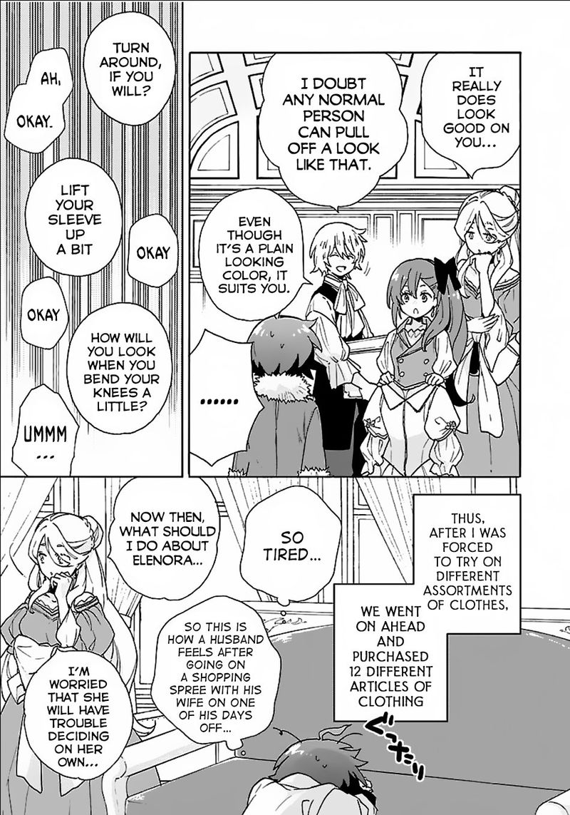 Tensei Shite Inaka de slowlife wo Okuritai Chapter 21 - Page 13