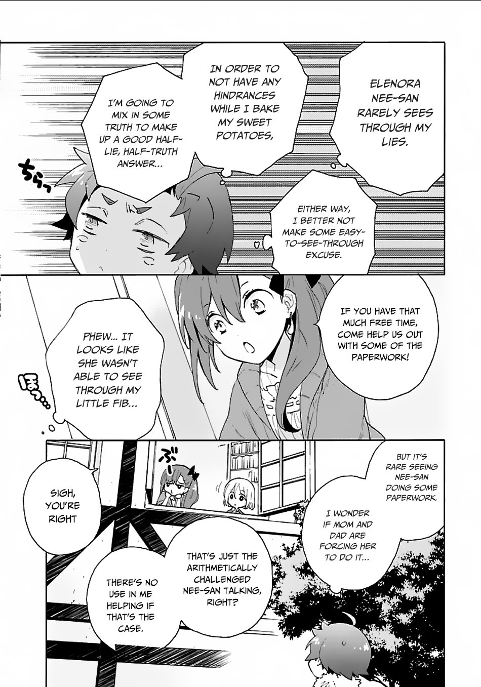 Tensei Shite Inaka de slowlife wo Okuritai Chapter 22 - Page 14