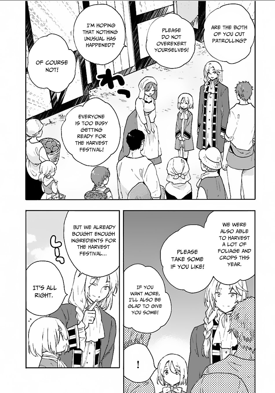 Tensei Shite Inaka de slowlife wo Okuritai Chapter 22 - Page 4