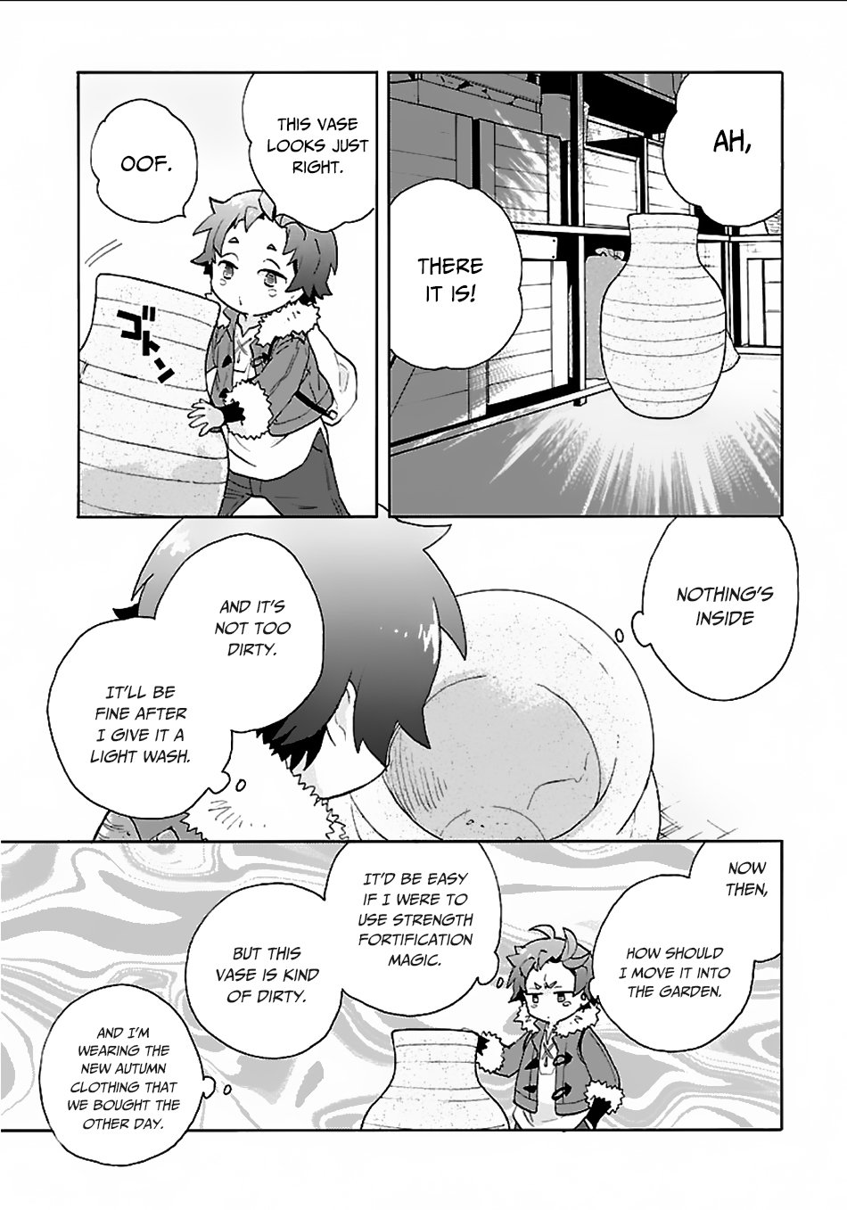 Tensei Shite Inaka de slowlife wo Okuritai Chapter 22 - Page 8