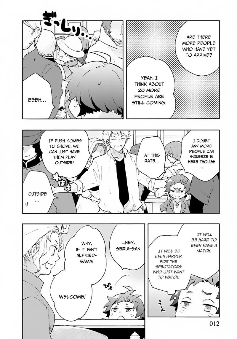 Tensei Shite Inaka de slowlife wo Okuritai Chapter 23 - Page 12