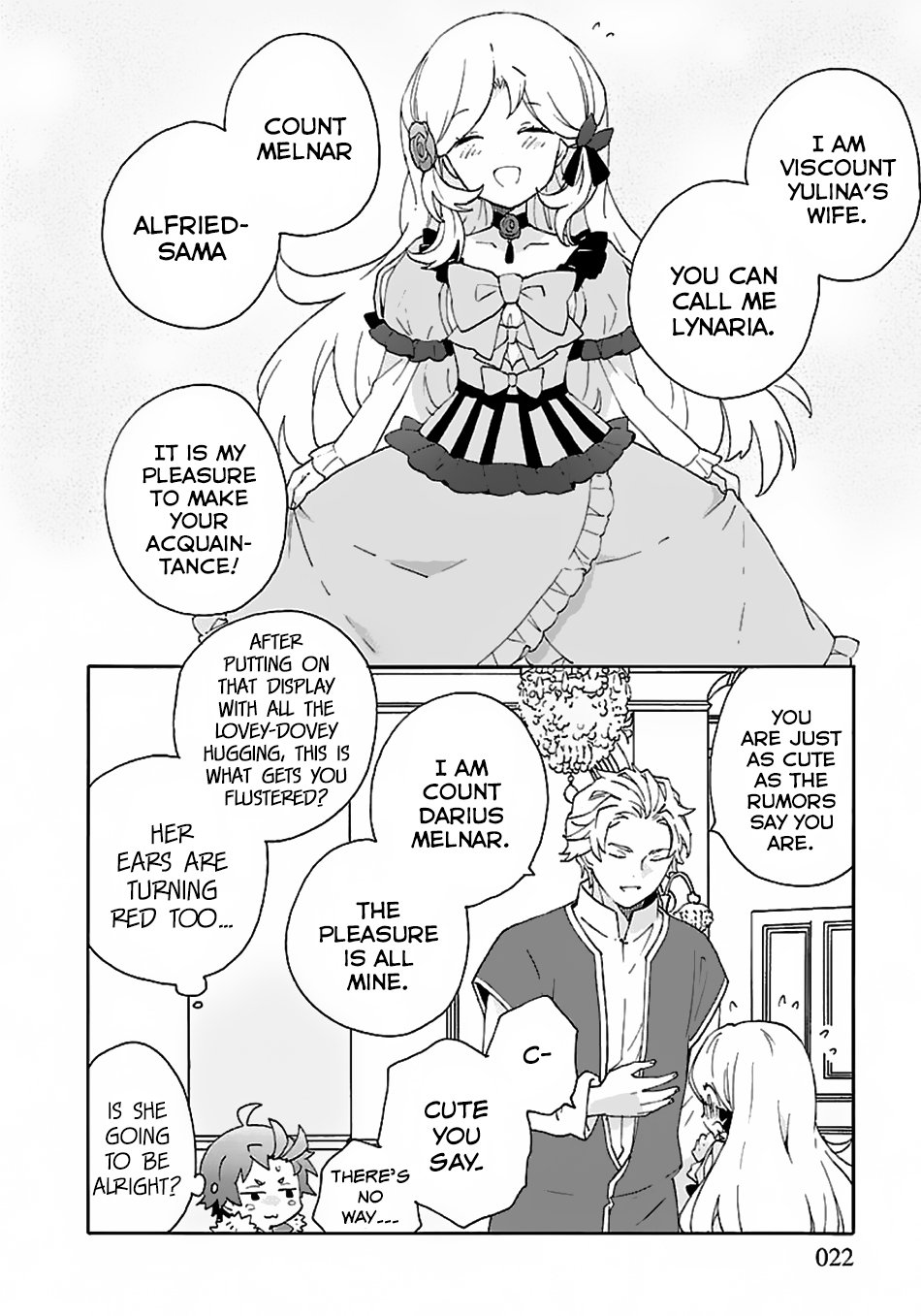 Tensei Shite Inaka de slowlife wo Okuritai Chapter 25 - Page 22