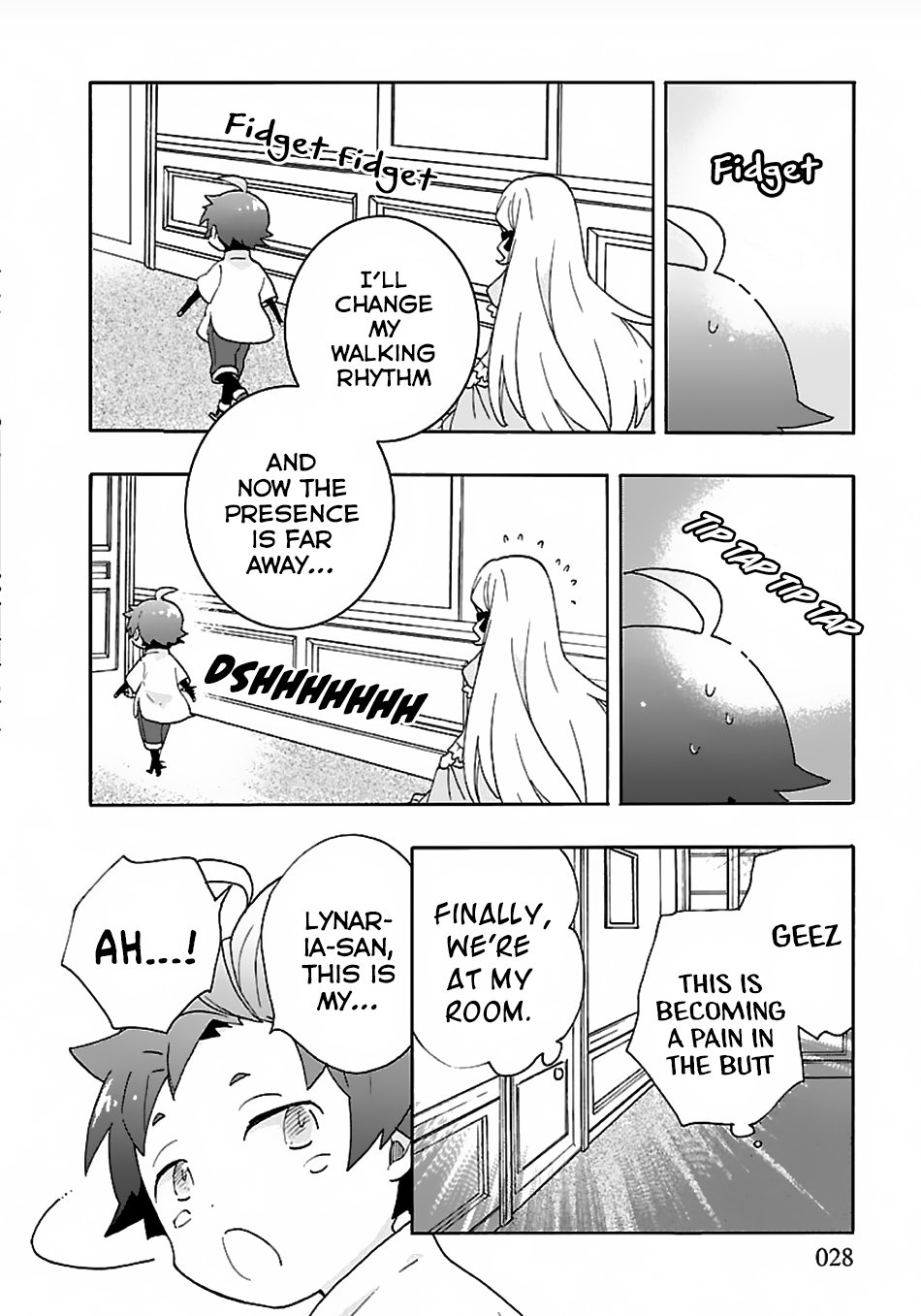 Tensei Shite Inaka de slowlife wo Okuritai Chapter 25 - Page 28
