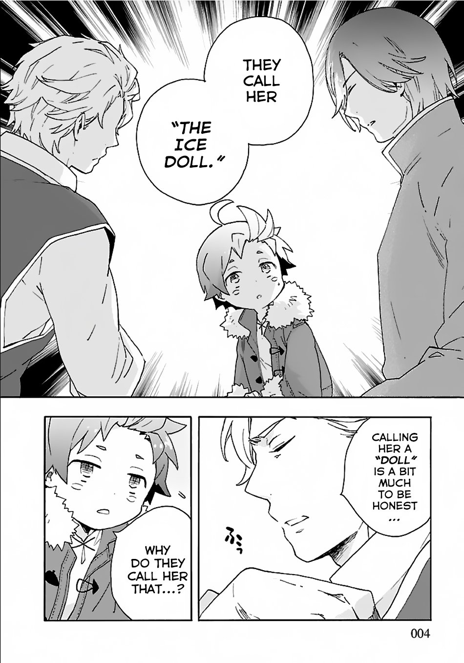 Tensei Shite Inaka de slowlife wo Okuritai Chapter 25 - Page 4