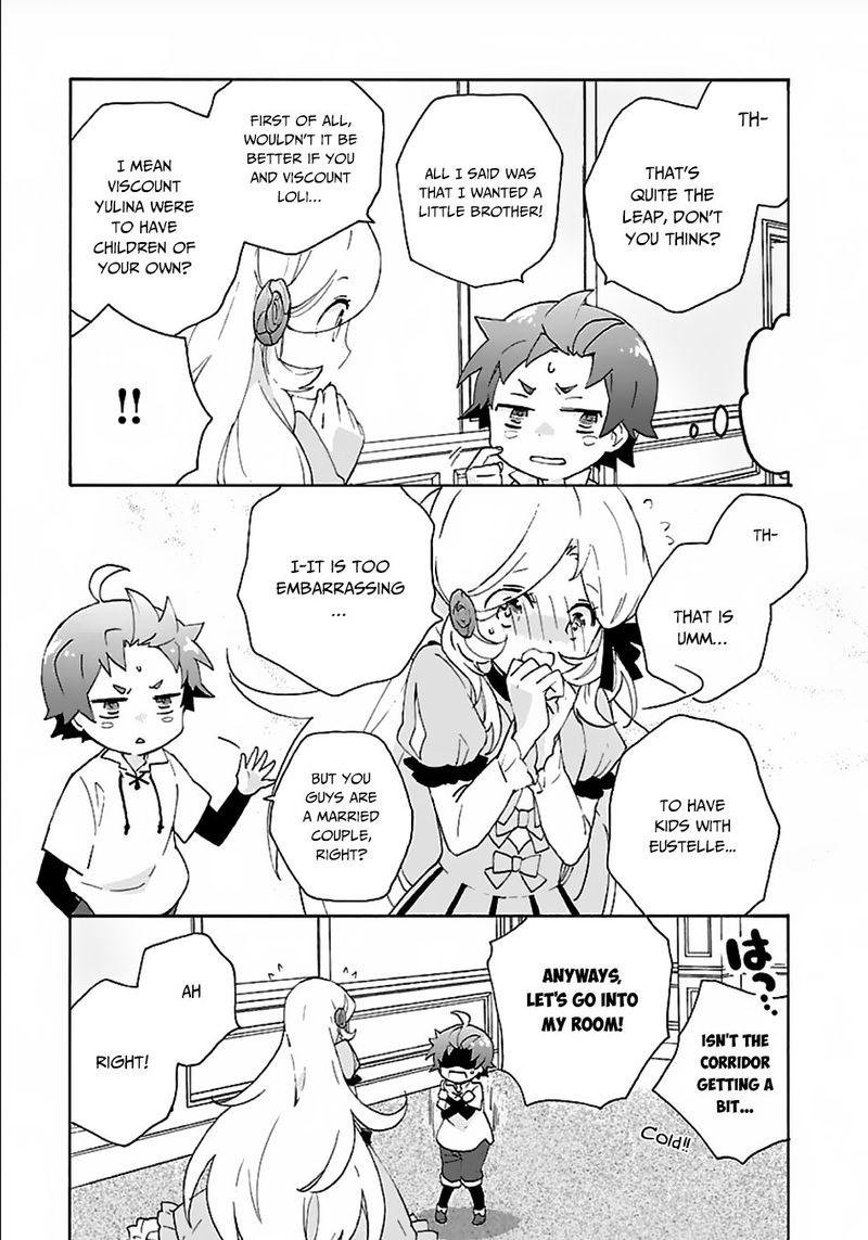 Tensei Shite Inaka de slowlife wo Okuritai Chapter 26 - Page 3