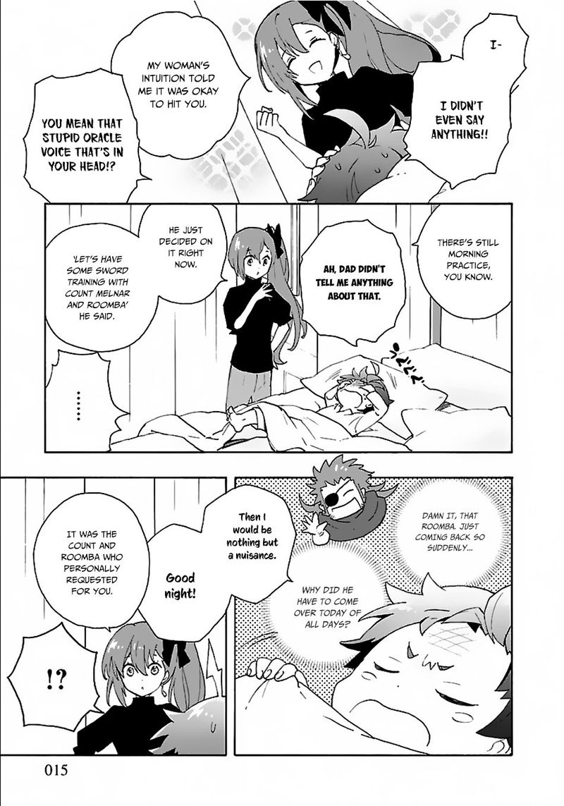 Tensei Shite Inaka de slowlife wo Okuritai Chapter 27 - Page 15