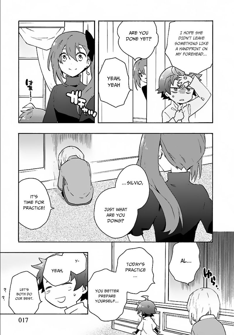 Tensei Shite Inaka de slowlife wo Okuritai Chapter 27 - Page 17