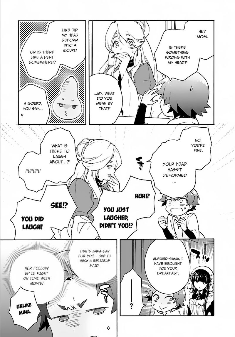 Tensei Shite Inaka de slowlife wo Okuritai Chapter 27 - Page 19