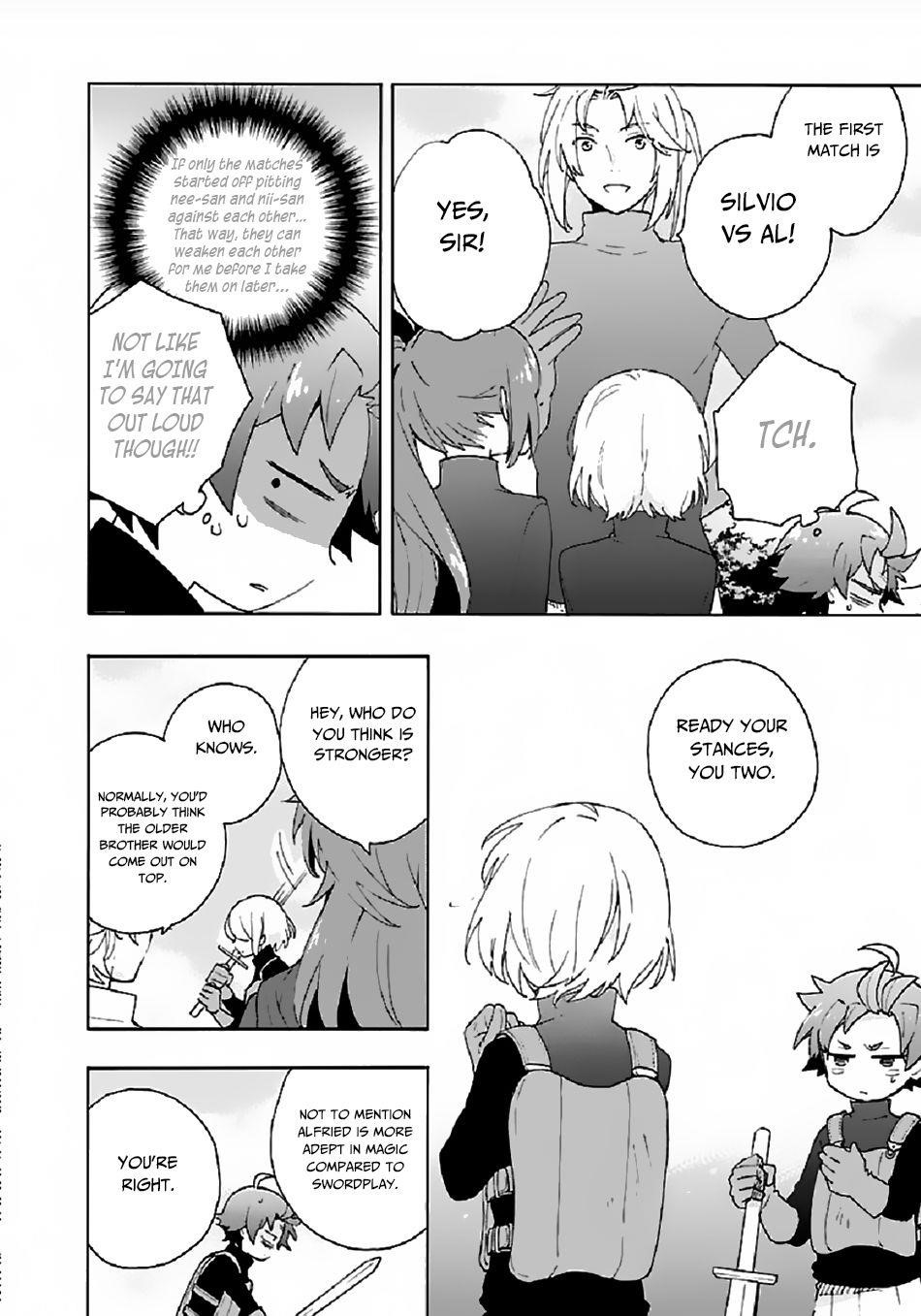 Tensei Shite Inaka de slowlife wo Okuritai Chapter 28 - Page 14