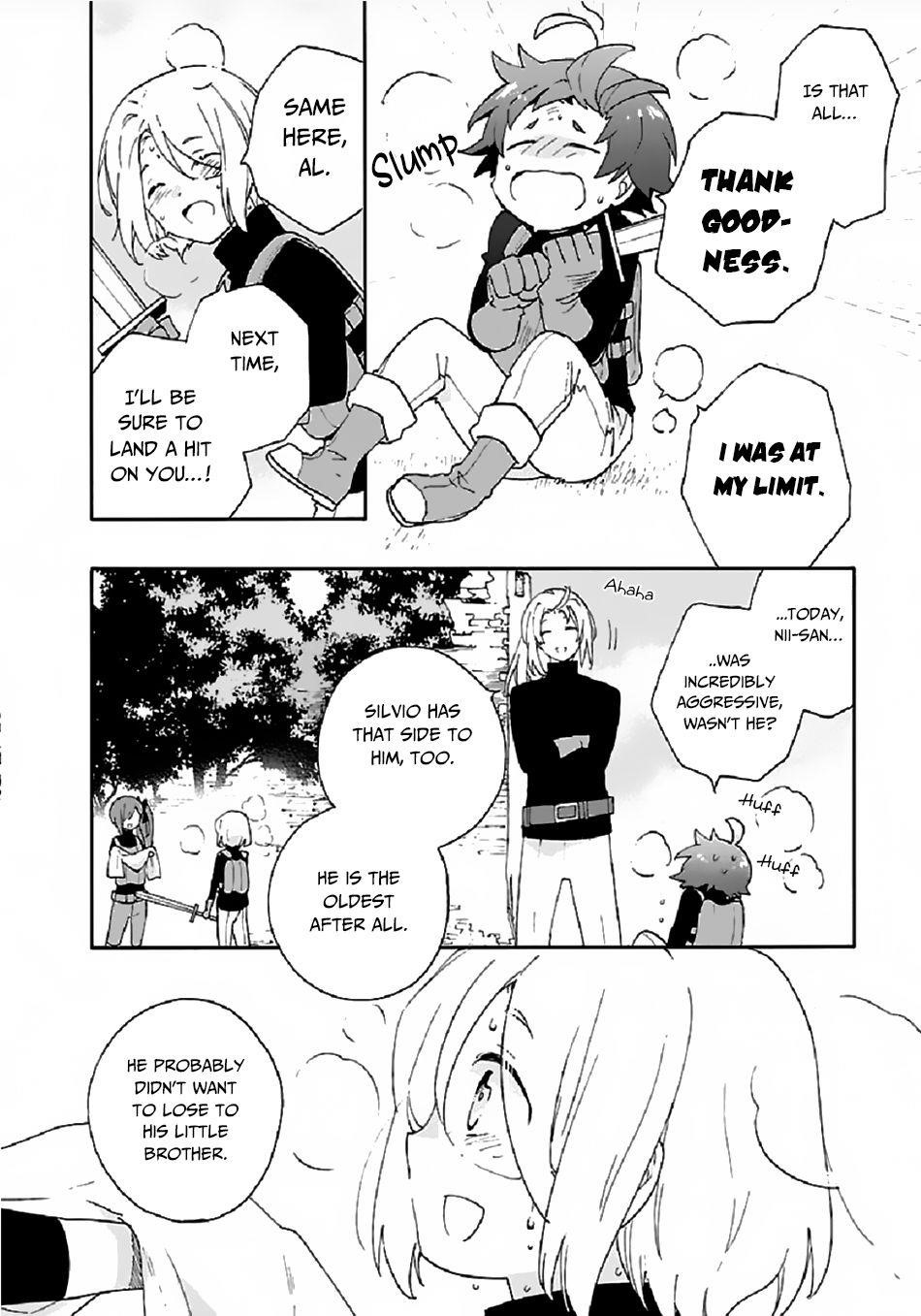 Tensei Shite Inaka de slowlife wo Okuritai Chapter 28 - Page 24