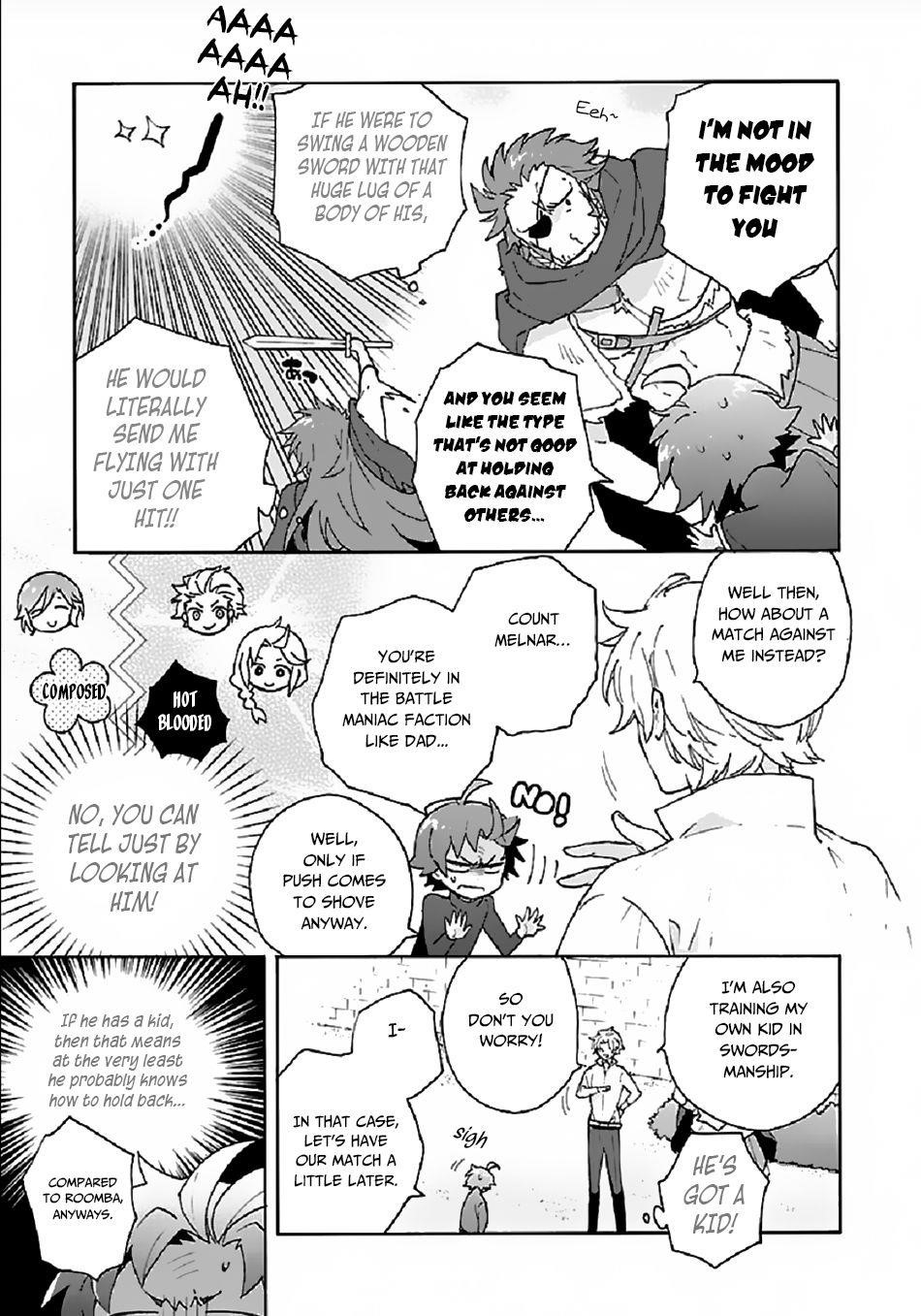 Tensei Shite Inaka de slowlife wo Okuritai Chapter 28 - Page 7
