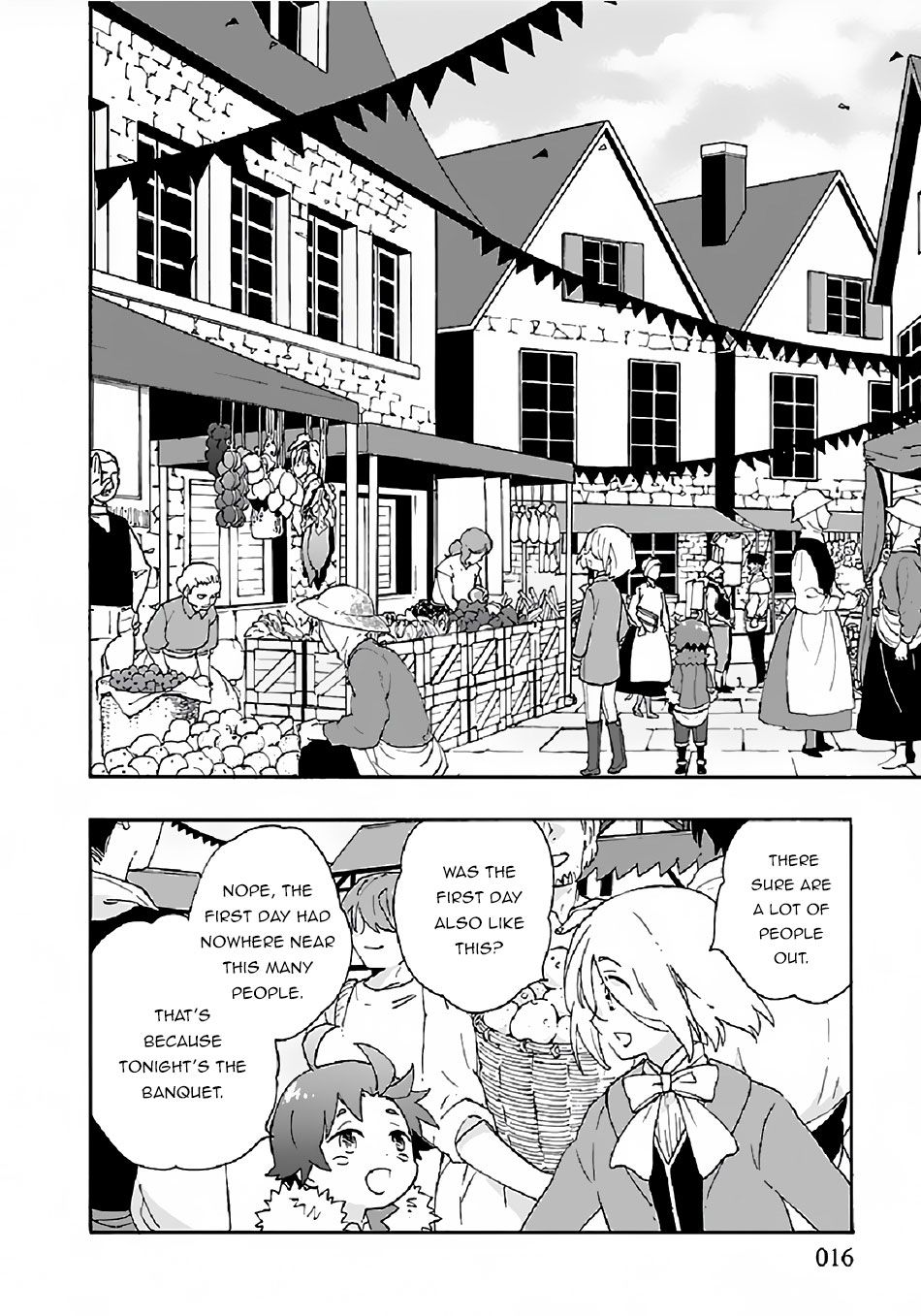 Tensei Shite Inaka de slowlife wo Okuritai Chapter 29 - Page 16