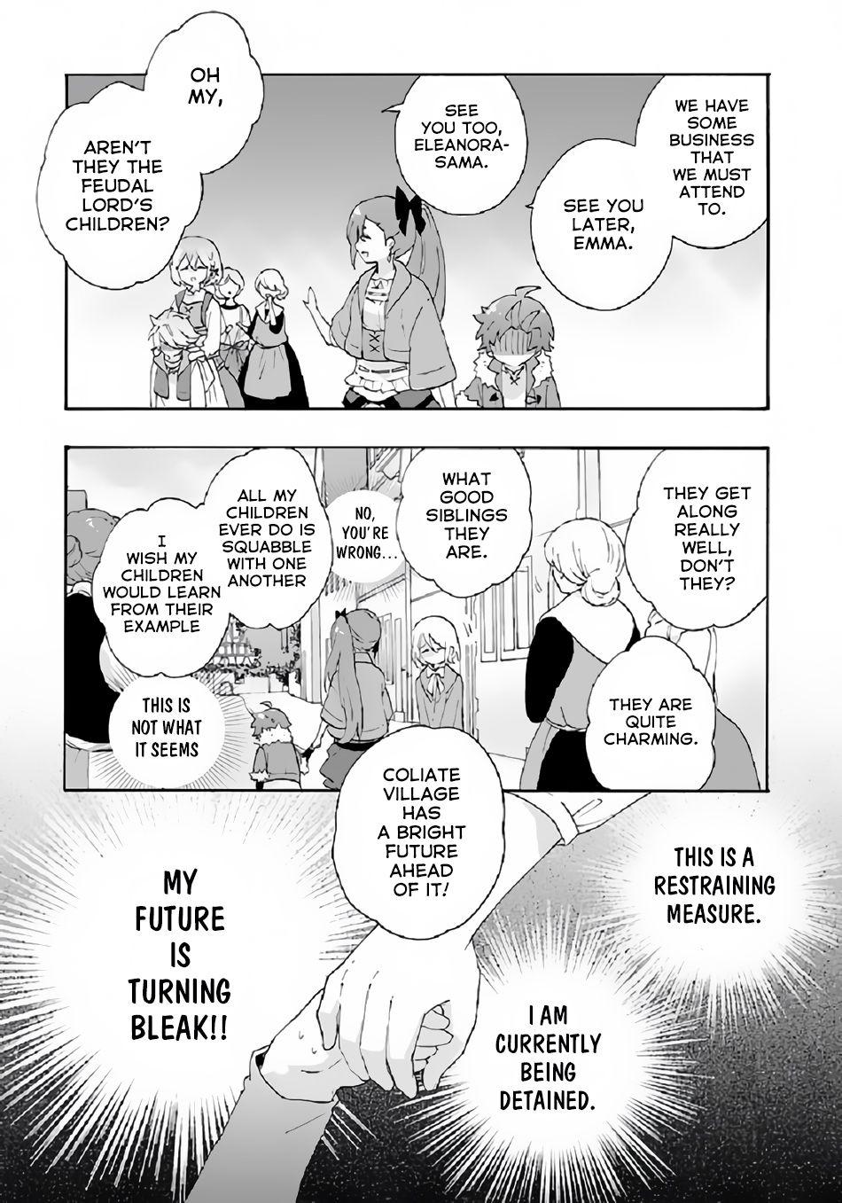Tensei Shite Inaka de slowlife wo Okuritai Chapter 30 - Page 28