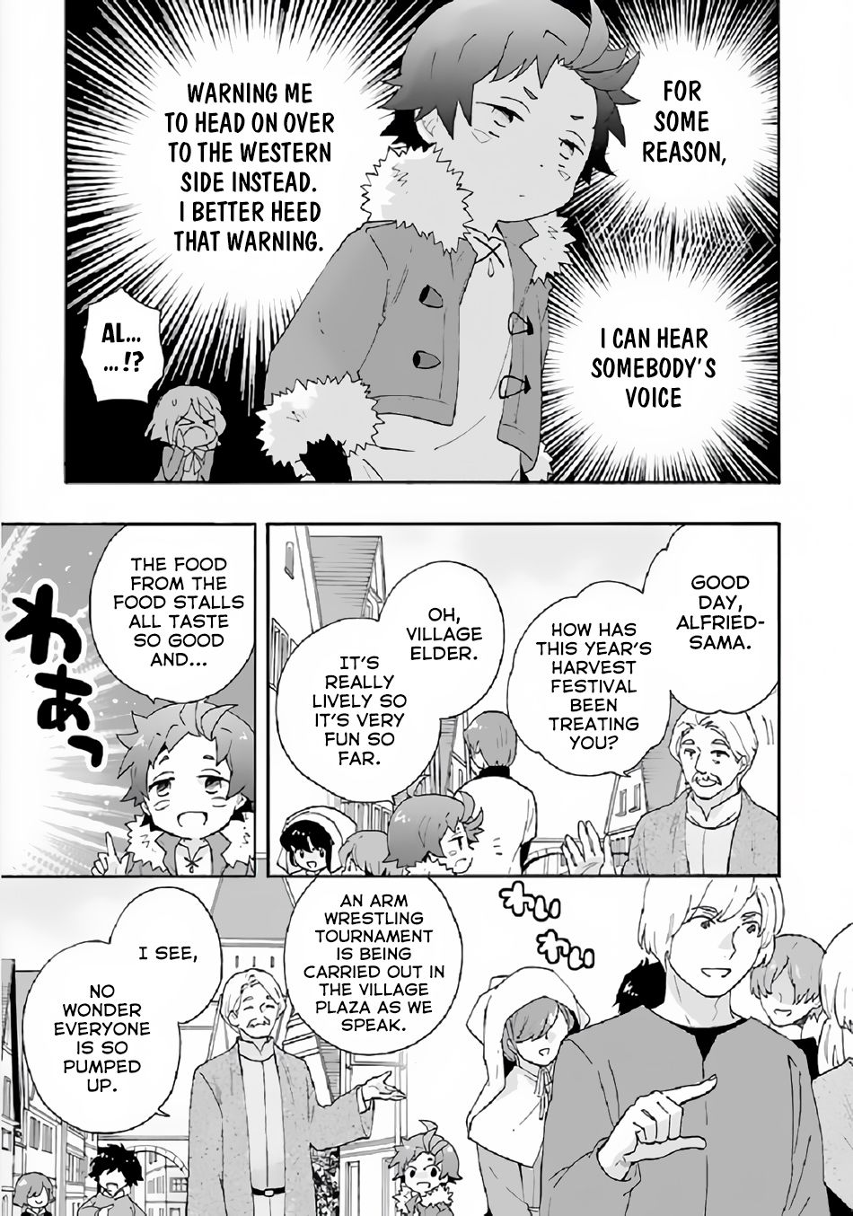 Tensei Shite Inaka de slowlife wo Okuritai Chapter 30 - Page 8