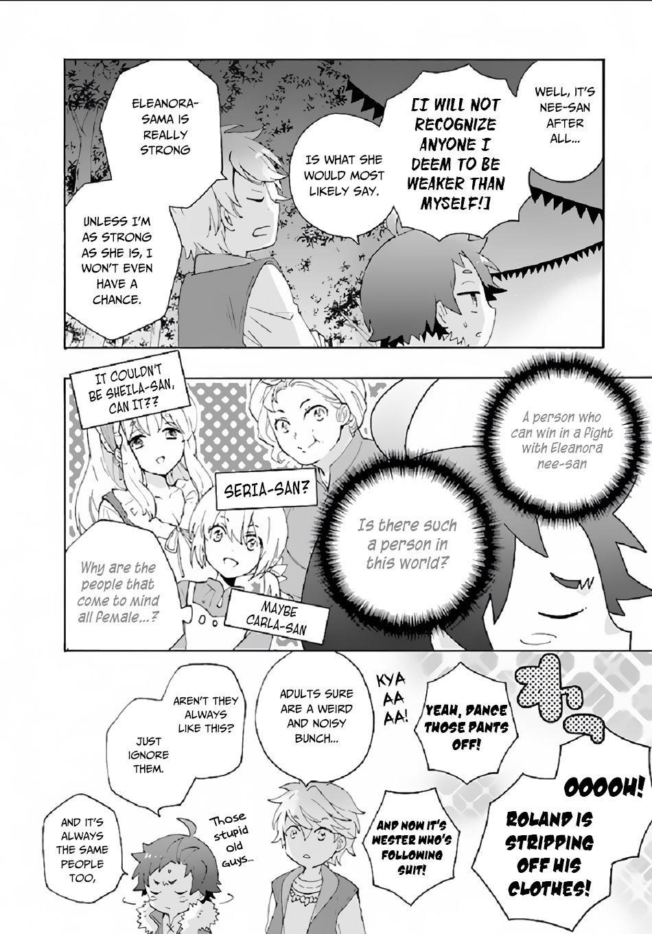 Tensei Shite Inaka de slowlife wo Okuritai Chapter 31 - Page 12