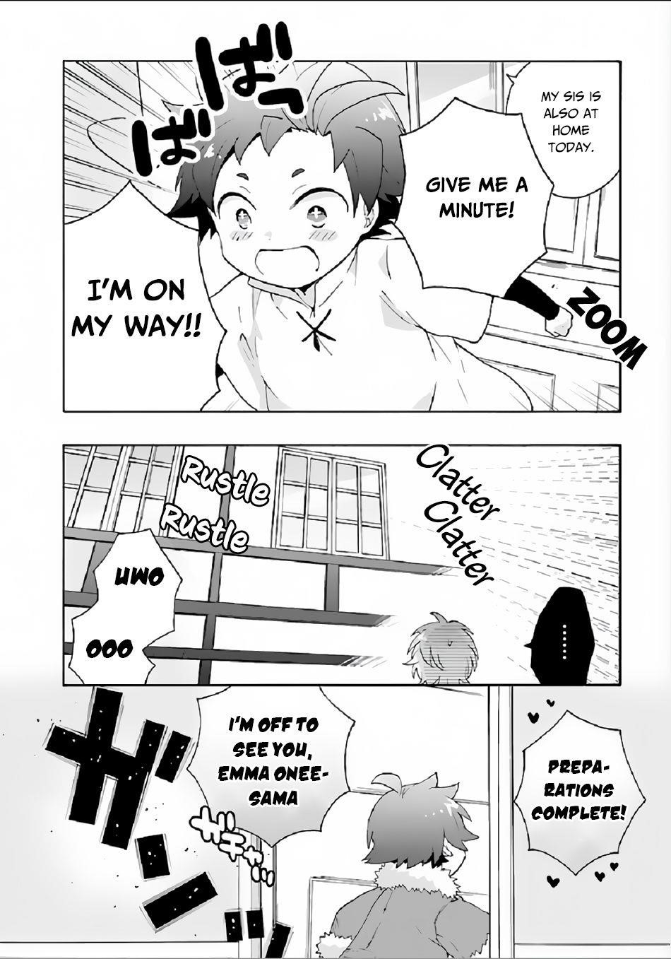 Tensei Shite Inaka de slowlife wo Okuritai Chapter 31 - Page 22