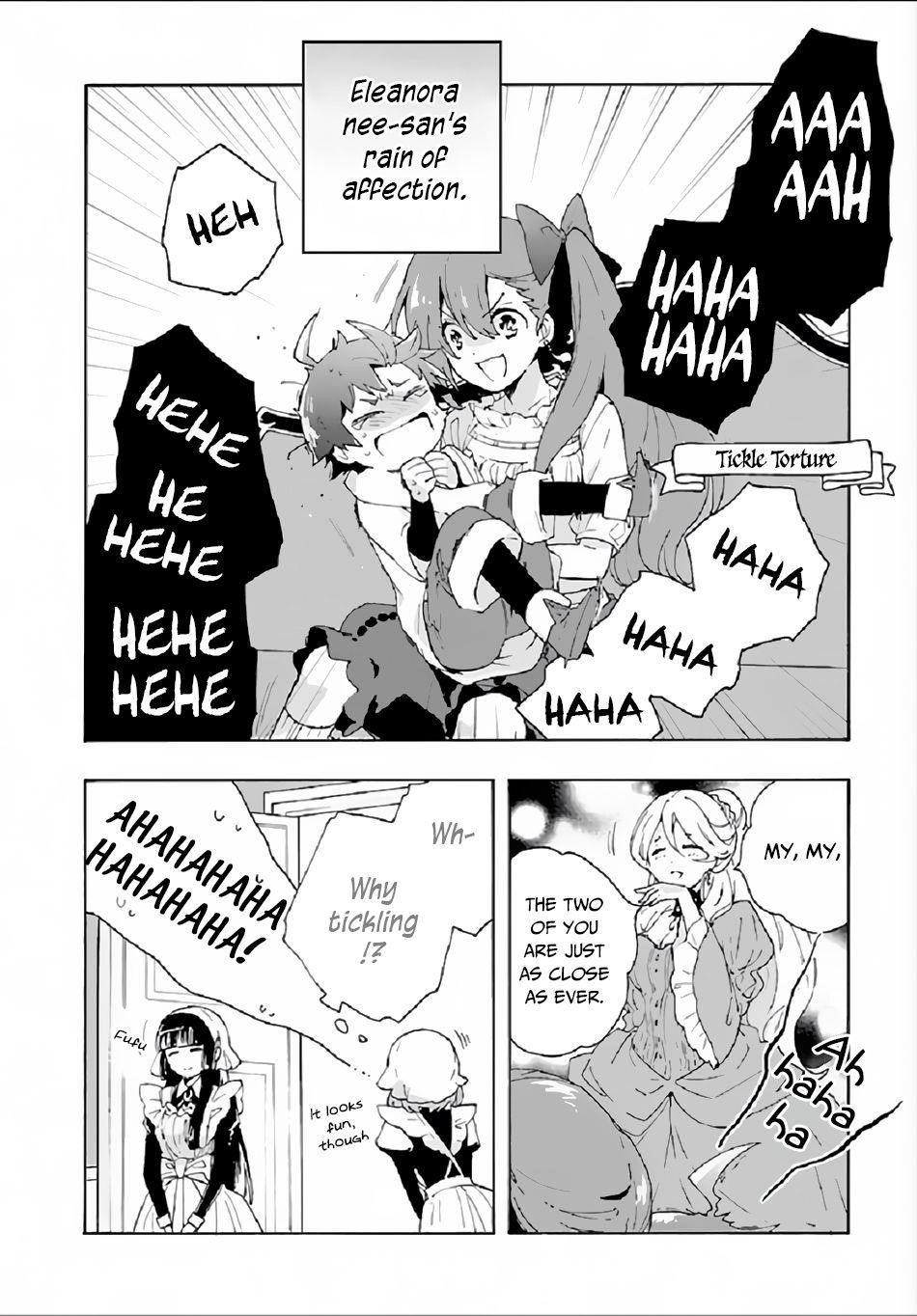 Tensei Shite Inaka de slowlife wo Okuritai Chapter 31 - Page 4