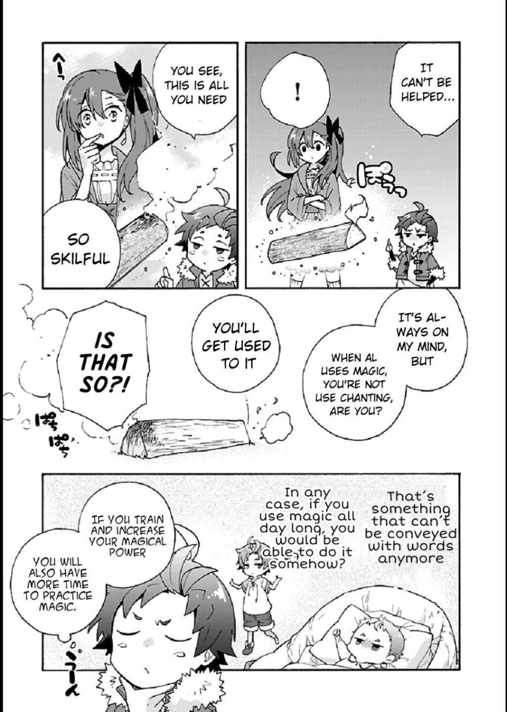 Tensei Shite Inaka de slowlife wo Okuritai Chapter 33 - Page 17