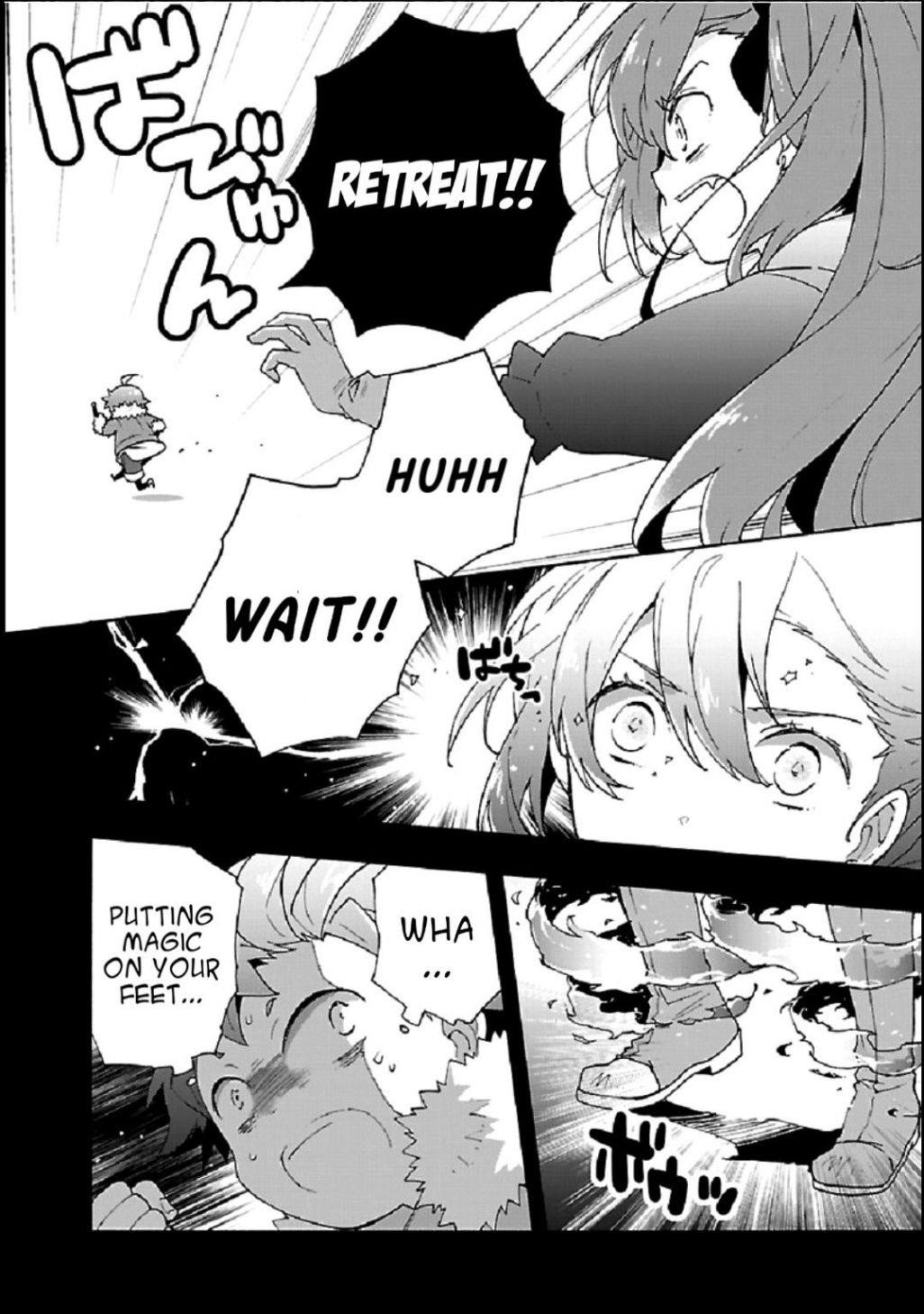 Tensei Shite Inaka de slowlife wo Okuritai Chapter 33 - Page 4