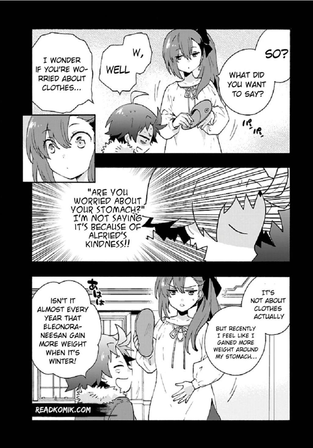 Tensei Shite Inaka de slowlife wo Okuritai Chapter 34 - Page 10