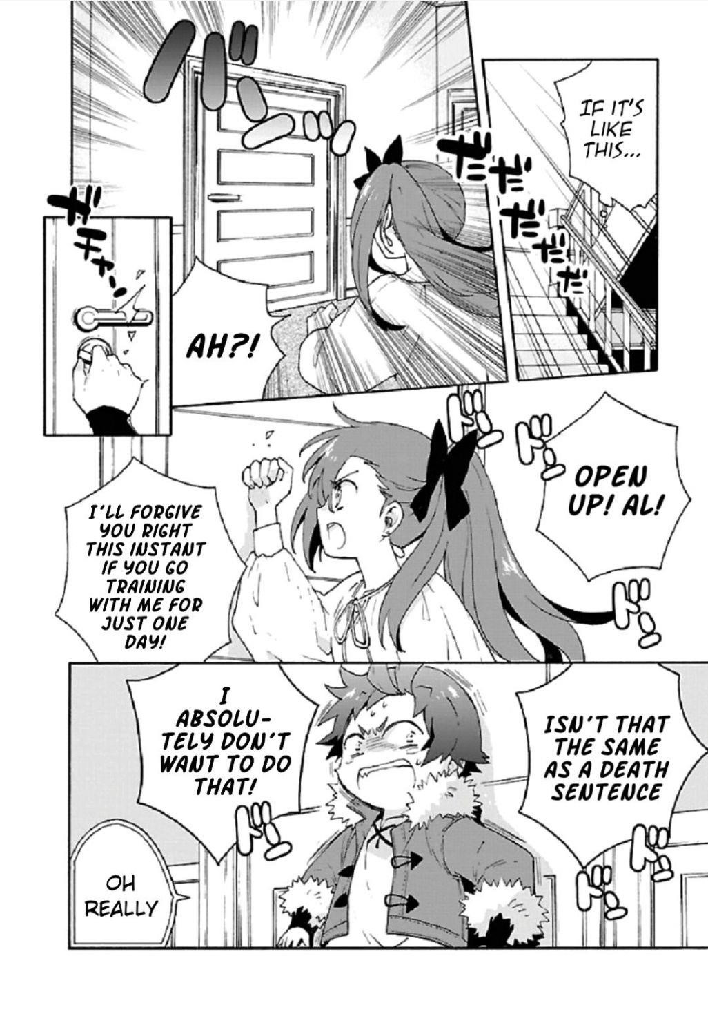 Tensei Shite Inaka de slowlife wo Okuritai Chapter 34 - Page 15