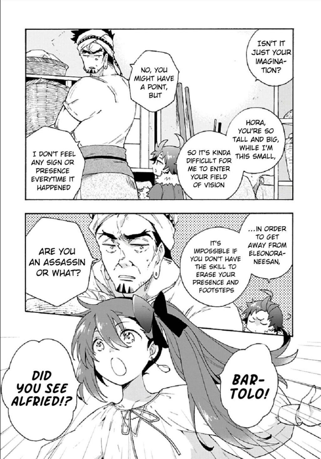 Tensei Shite Inaka de slowlife wo Okuritai Chapter 34 - Page 20